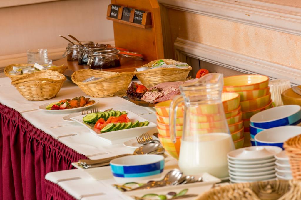 Hotel Sulzberger Hof 3*
