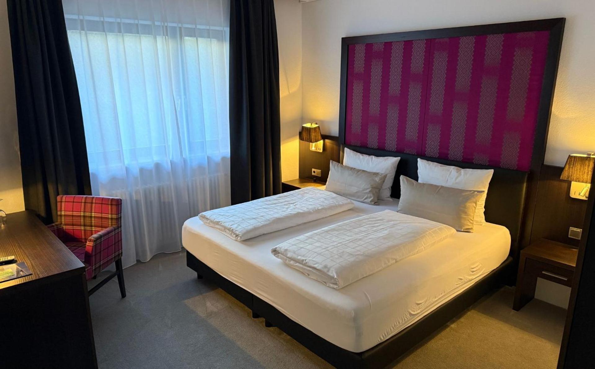 Hotel Sulzberger Hof 3*
