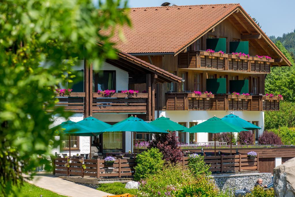 Sulzberger Hof Hotel 3*